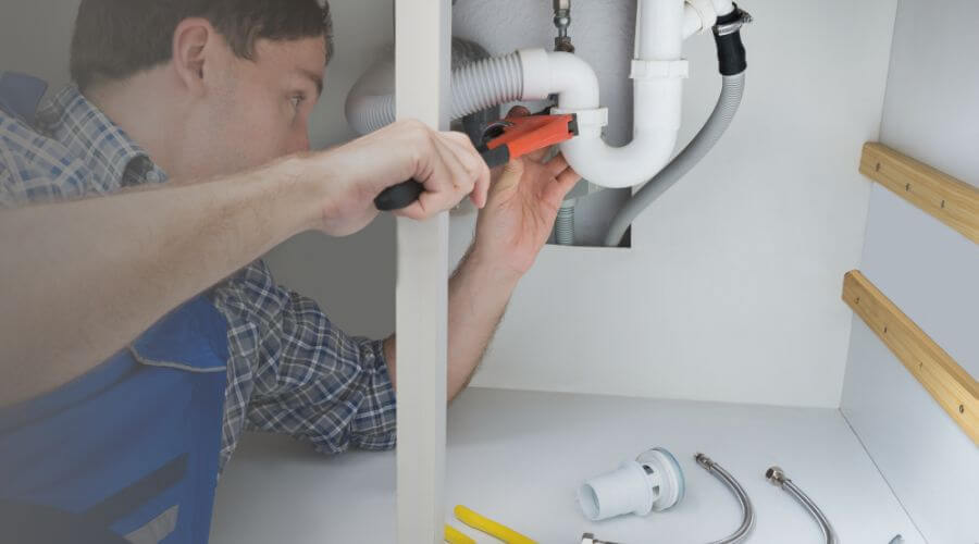 Local annual plumbing maintenance in Pomeroy, PA